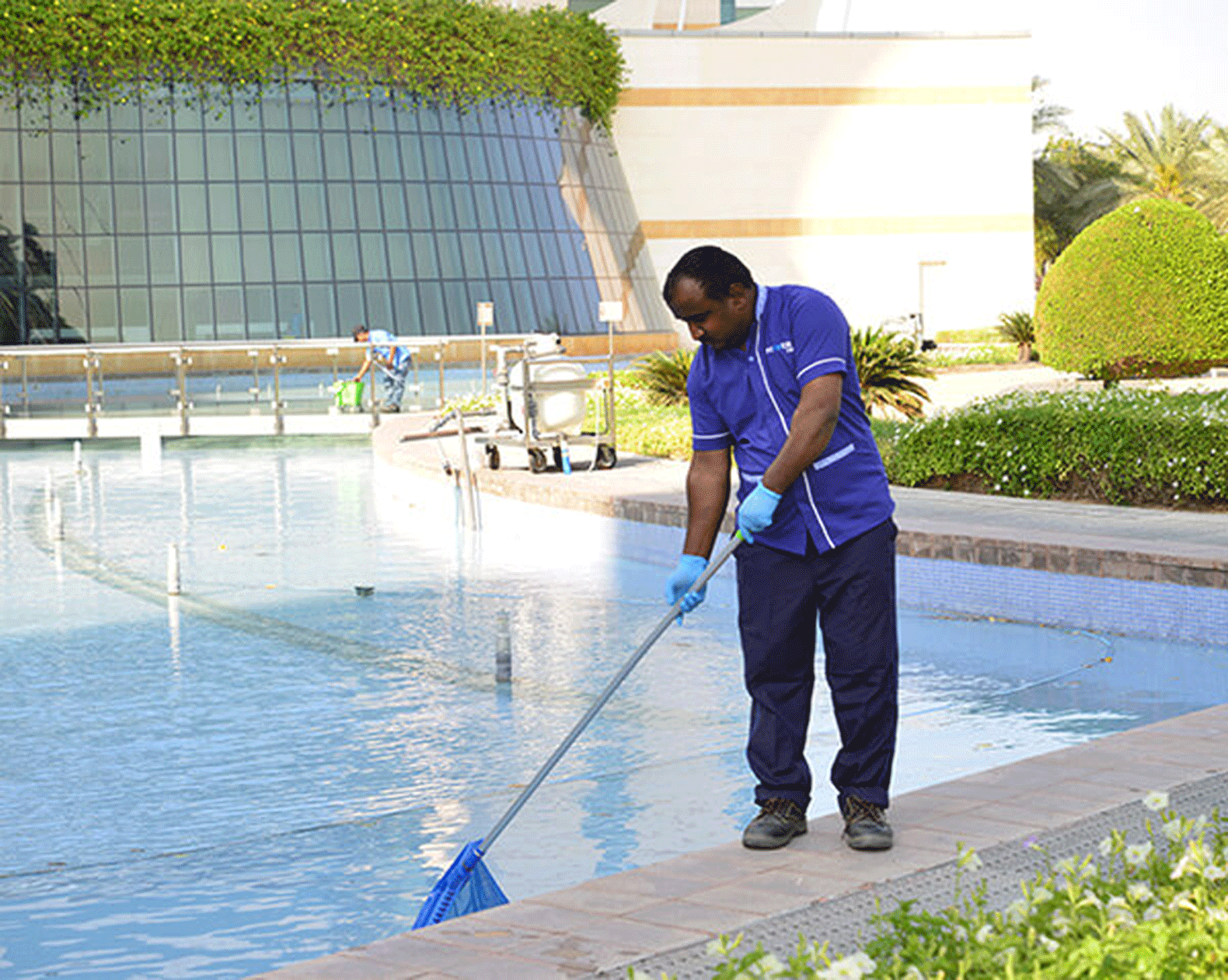Housekeeping